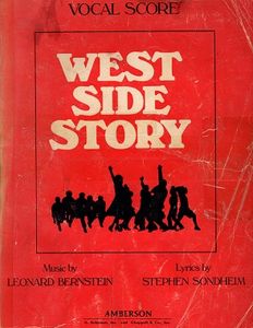 West Side Story: Vocal Score