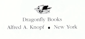 Dragonfly Books
