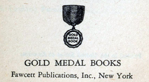 Gold Medal Books