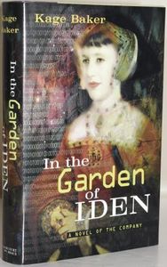 In The Garden Of Iden: A Novel Of The Company