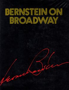 Bernstein on Broadway