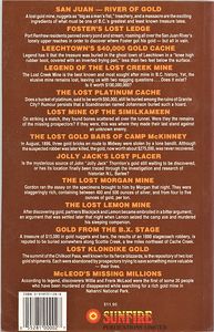Lost Bonanzas of Western Canada