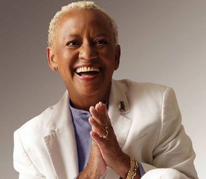 Nikki Giovanni