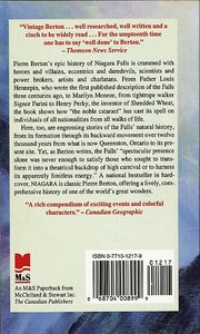Niagara: A History of the Falls