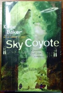 Sky Coyote: A Novel Of The Company