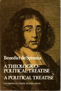 A Theologico-Political Treatise & A Political Treatise