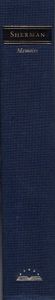 Memoirs of General William T. Sherman