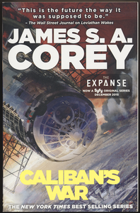 Caliban's War
