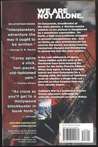 Caliban's War