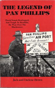 The Legend of Pan Phillips