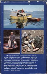 Puffin Cove: Escape to the Wilderness of the Queen Charlotte Islands