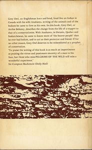Pilgrims of the Wild