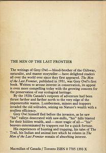 The Men of the Last Frontier