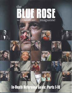 The Blue Rose Magazine, Vol. 1 #3, September 2017