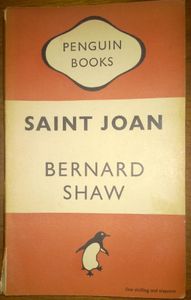 Saint Joan