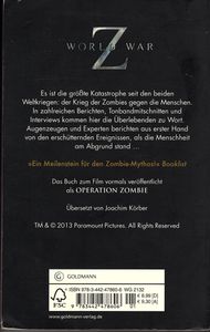 World War Z