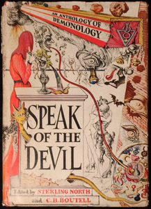 Speak of the Devil: An Anthology of Demonology