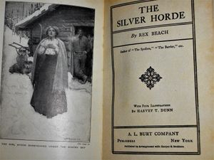 The Silver Horde