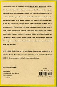 Black American Short Stories