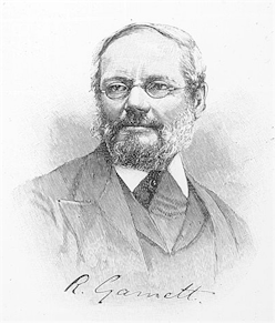 Richard Garnett
