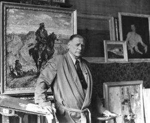 Harvey T. Dunn
