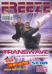 Freeze (Issue 72)
