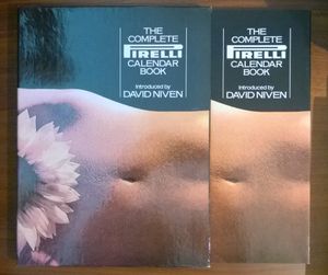 The Complete Pirelli Calendar Book