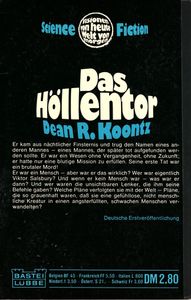 Das Höllentor