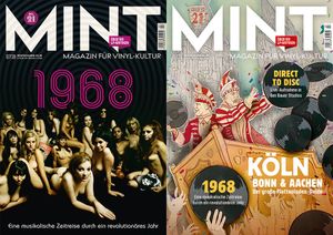 Mint No.21 - 07/18