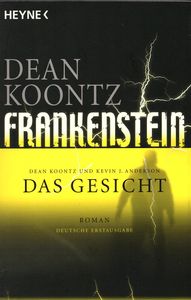Dean Koontz Frankenstein - Das Gesicht