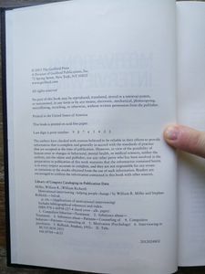 Motivational Interviewing Third Edition