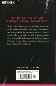 Dean Koontz Frankenstein - Die Kreatur