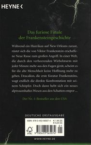 Dean Koontz Frankenstein - Der Schatten