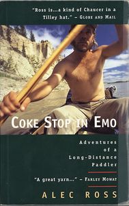 Coke Stop in Emo: Adventures of a Long-distance Traveller