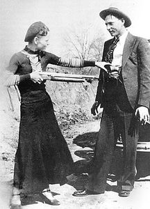 Bonnie & Clyde