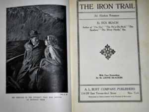 The Iron Trail
