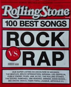 Rolling Stone (It.) n.118 - Agosto 2013