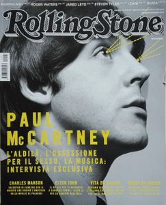 Rolling Stone (It.) n.123-124 - Gennaio-Febbraio 2014