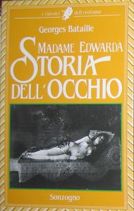 Madame Edwarda - Storia dell'occhio