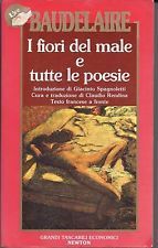 I fiori del male e tutte le poesie
