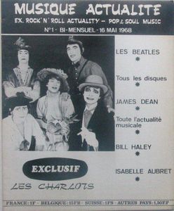 MUSIQUE ACTUALITE n° 01