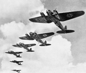 The Battle of Britain