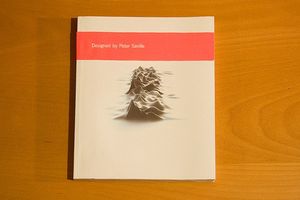 Designed by Peter Saville