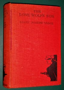 The Lone Wolf's Son