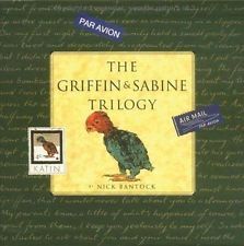 The Griffin & Sabine Trilogy Boxed Set: Griffin & Sabine/Sabine's Notebook/The Golden Mean
