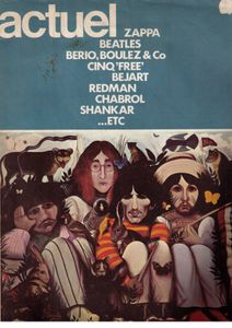 Actuel - Series 1 n°10