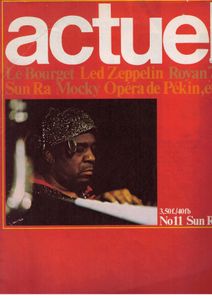 Actuel - Series 1 n°11