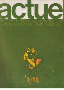Actuel - Series 1 n°12