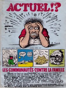 Actuel - Series 2 n°01