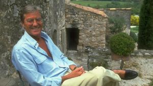 Peter Mayle